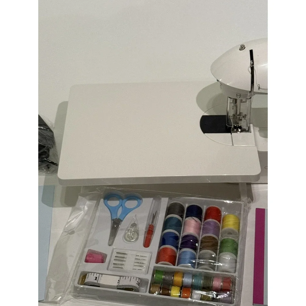 CraftBud Mechanical‎ Sewing Machine Set For Beginners